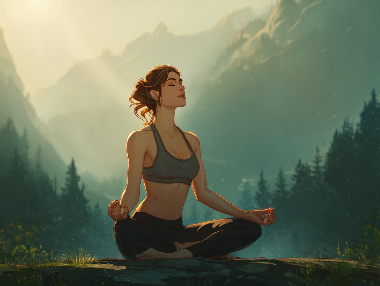 Meditație și relaxare